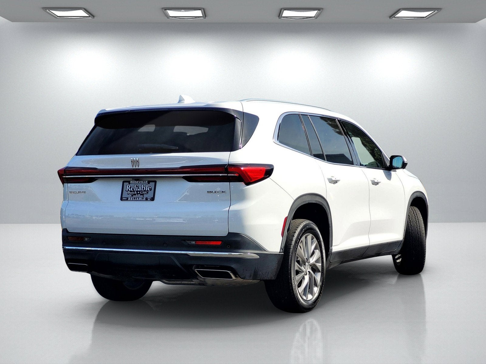2025 Buick Enclave Preferred