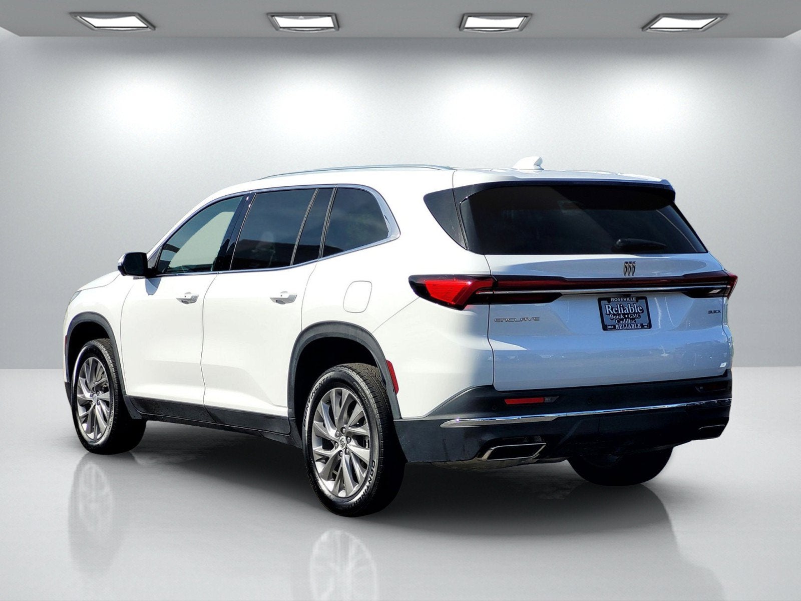 2025 Buick Enclave Preferred