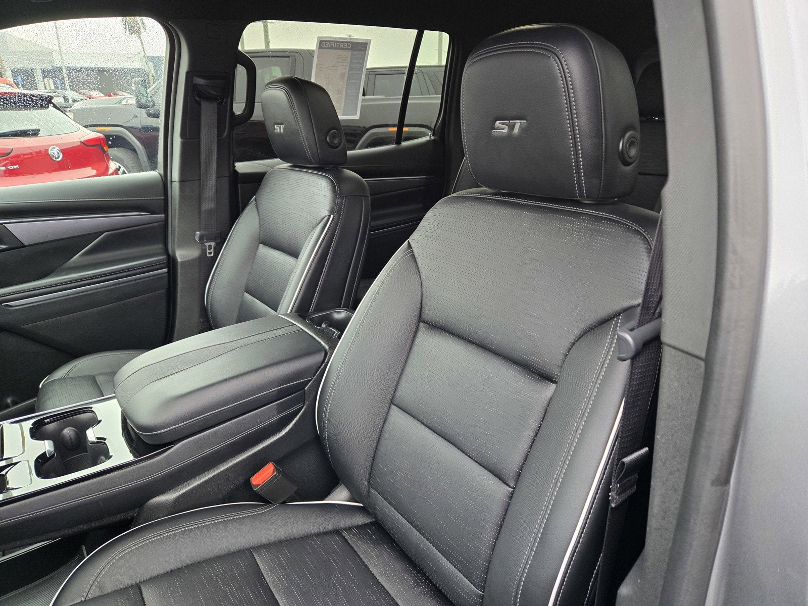 2025 Buick Enclave Sport Touring