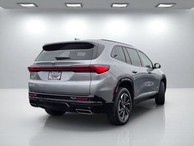 2025 Buick Enclave Sport Touring