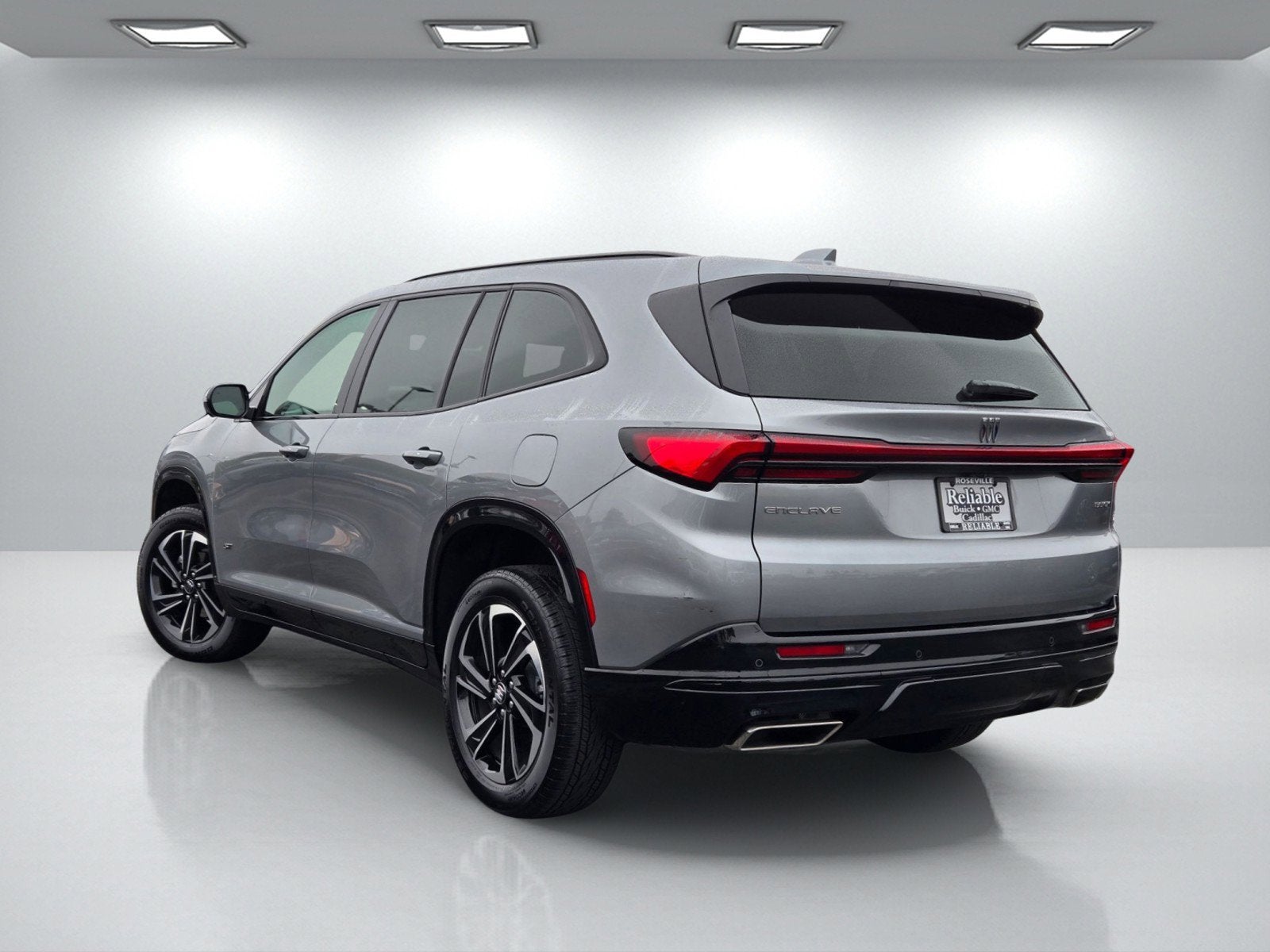 2025 Buick Enclave Sport Touring