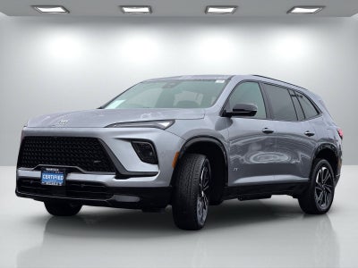 2025 Buick Enclave Sport Touring