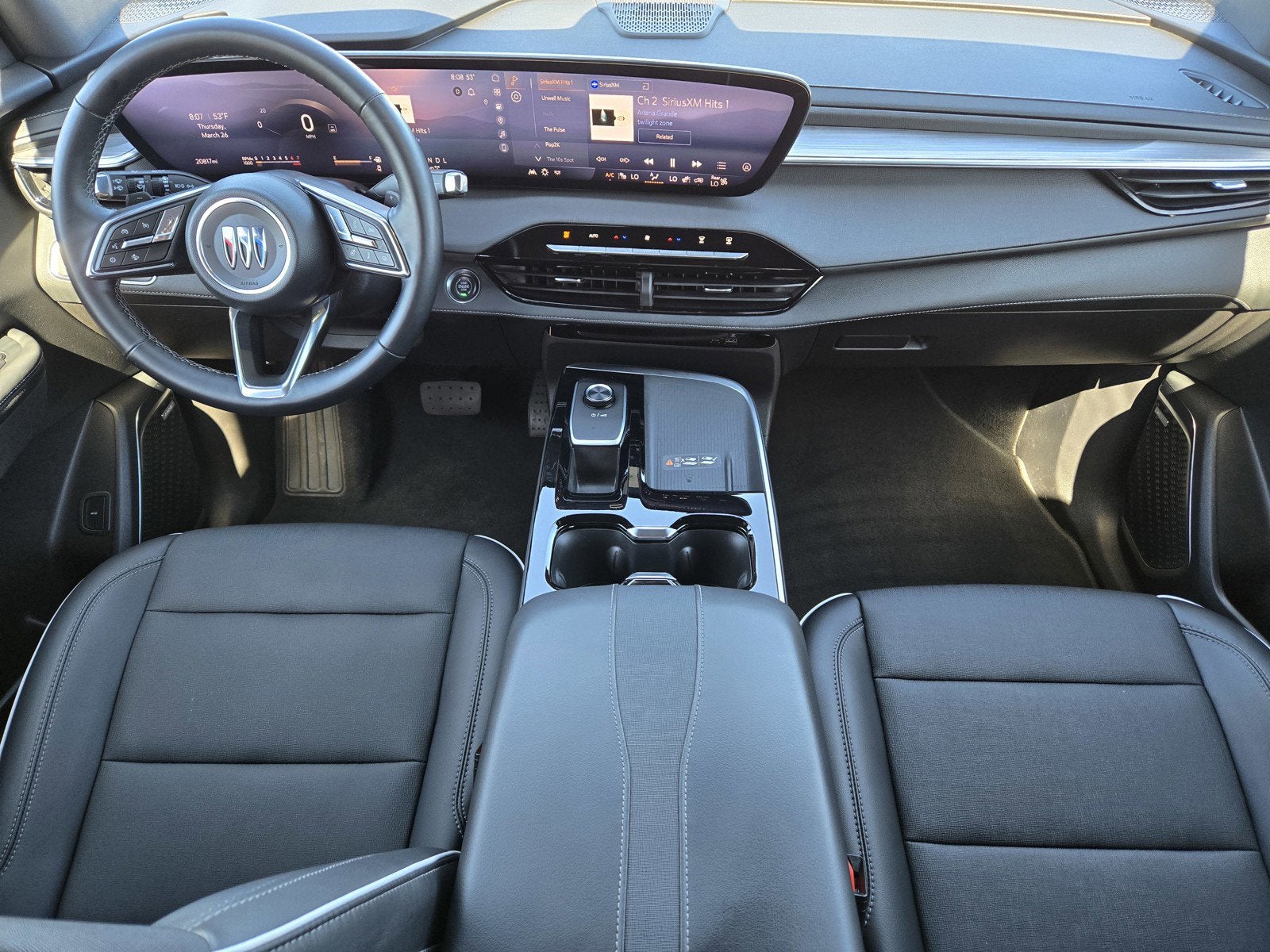 2025 Buick Enclave Preferred