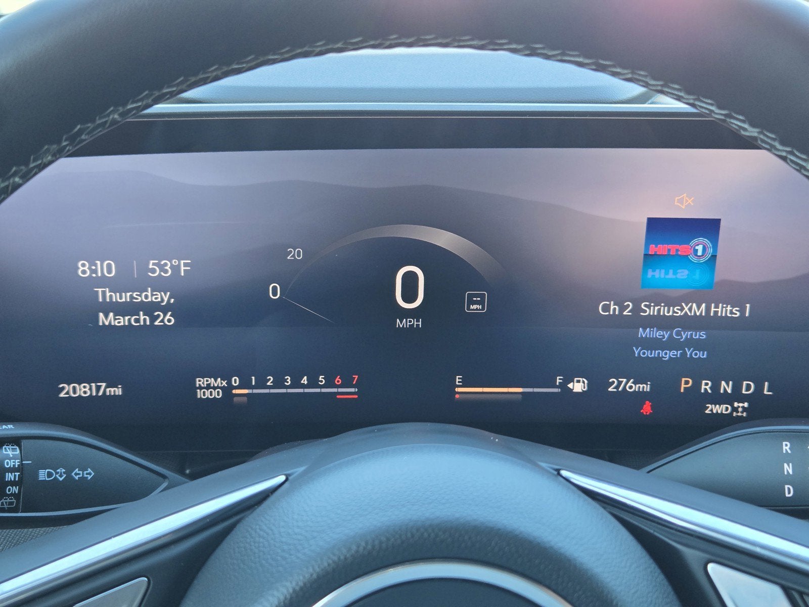 2025 Buick Enclave Preferred