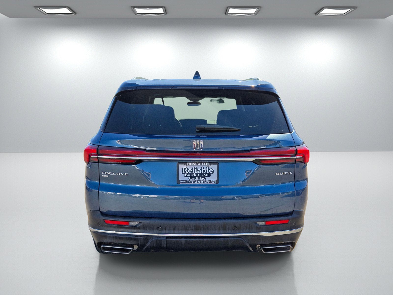 2025 Buick Enclave Preferred