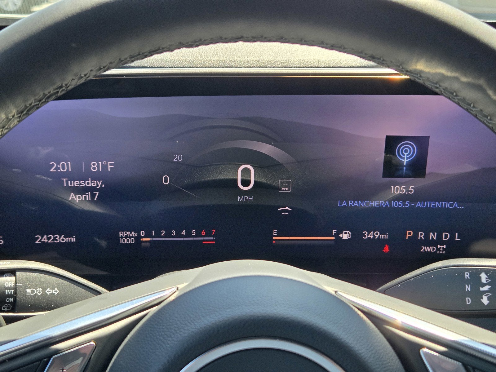 2025 Buick Enclave Preferred