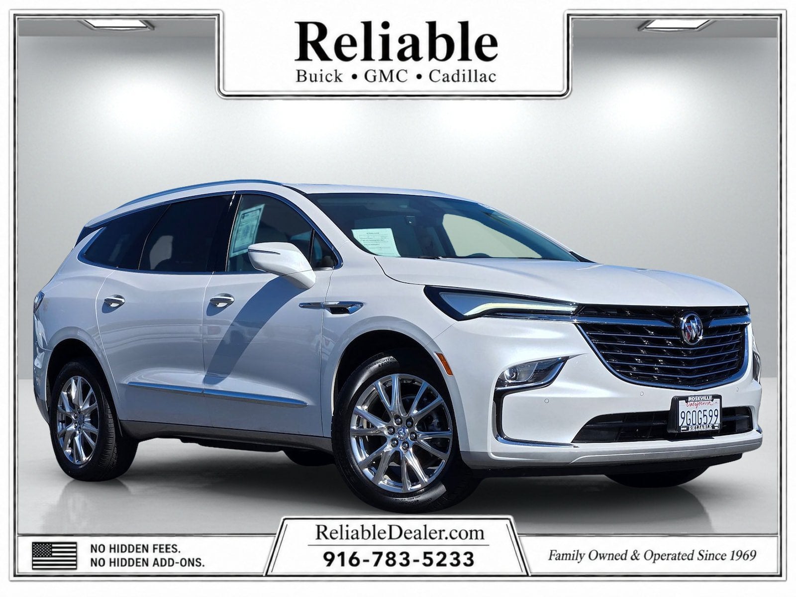 2023 Buick Enclave Premium AWD's photo