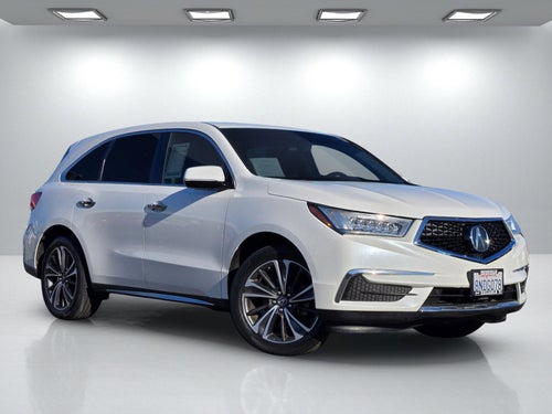 2020 Acura MDX w/Technology Pkg