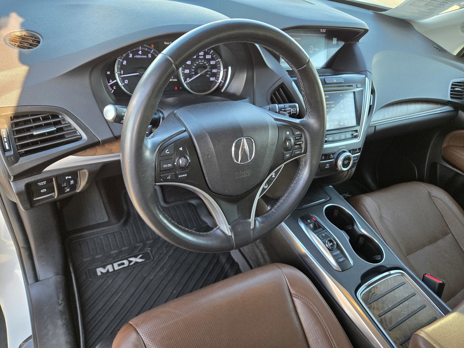 2020 Acura MDX w/Technology Pkg