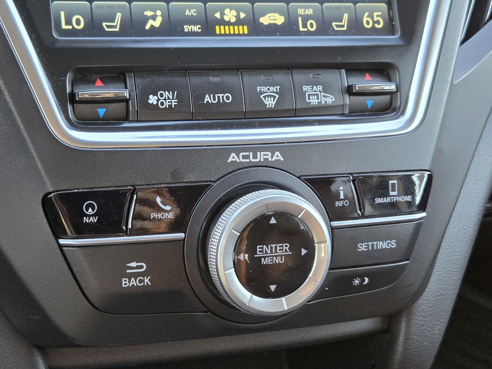 2020 Acura MDX w/Technology Pkg