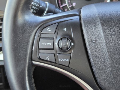 2020 Acura MDX w/Technology Pkg