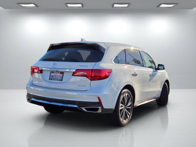 2020 Acura MDX w/Technology Pkg