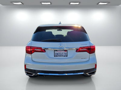 2020 Acura MDX w/Technology Pkg