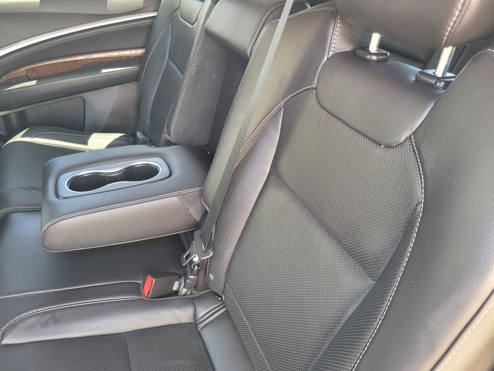 2020 Acura MDX w/Technology Pkg
