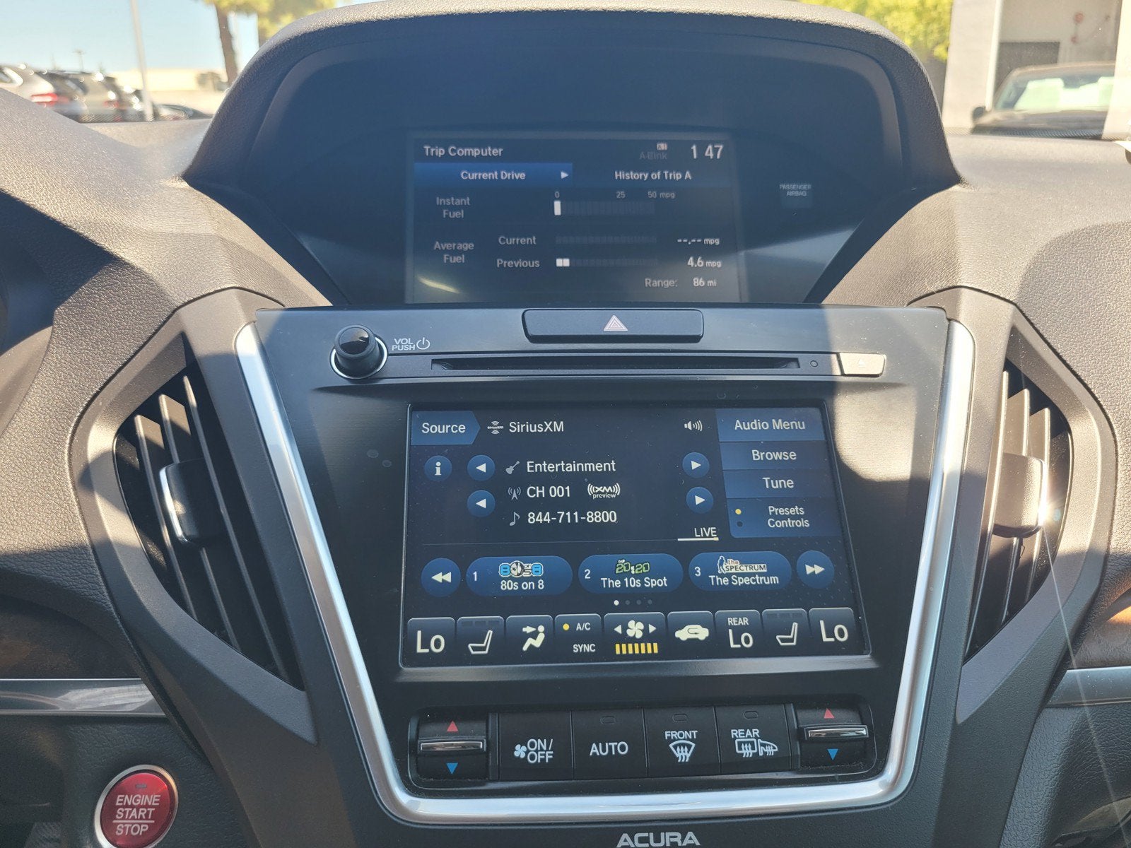 2020 Acura MDX w/Technology Pkg