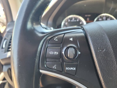 2020 Acura MDX w/Technology Pkg
