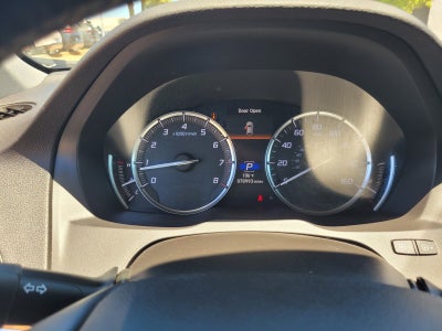 2020 Acura MDX w/Technology Pkg