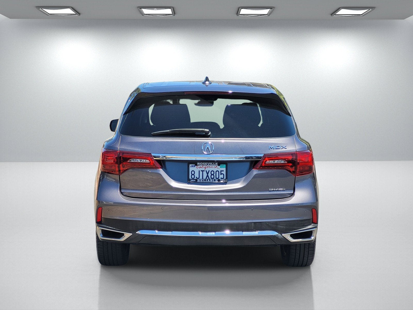 2020 Acura MDX w/Technology Pkg