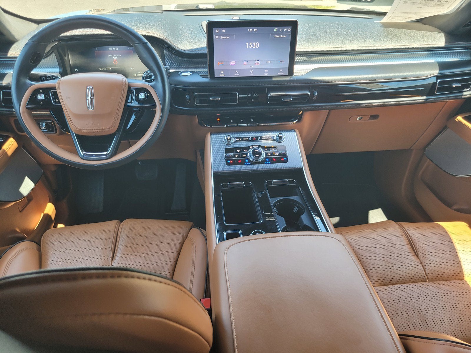 2023 Lincoln Aviator Black Label