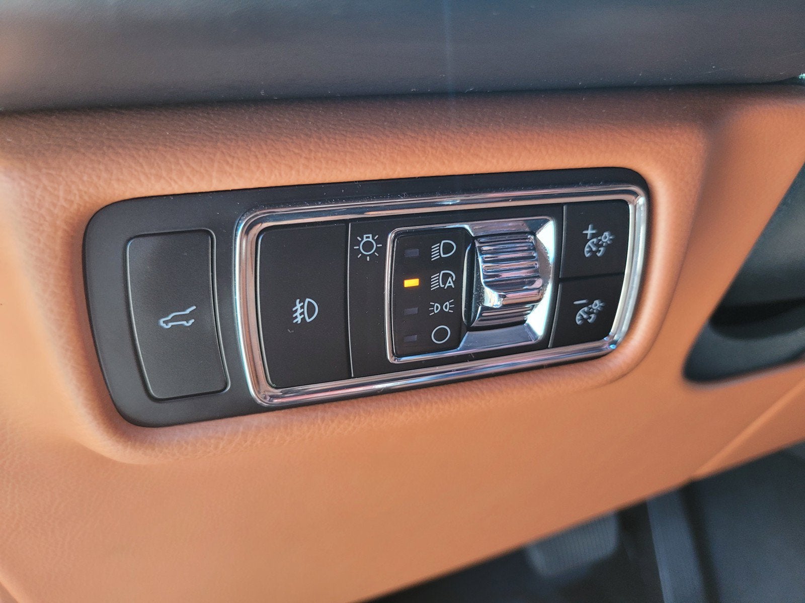 2023 Lincoln Aviator Black Label