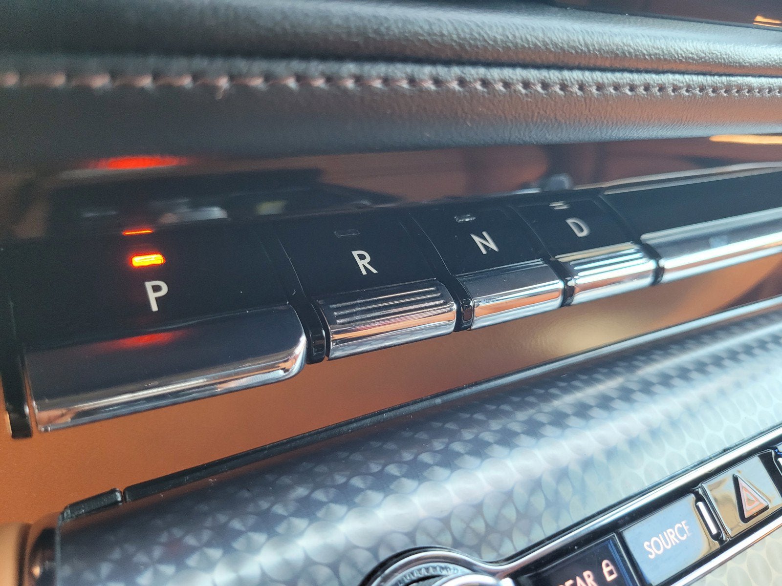 2023 Lincoln Aviator Black Label