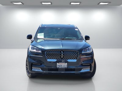 2023 Lincoln Aviator Black Label