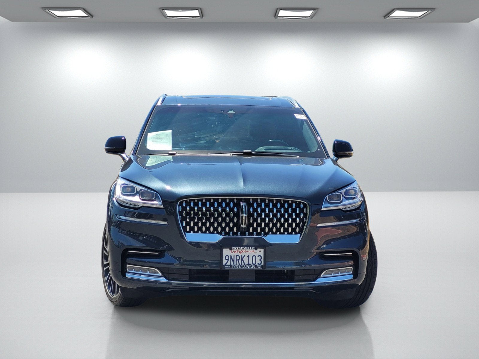 2023 Lincoln Aviator Black Label
