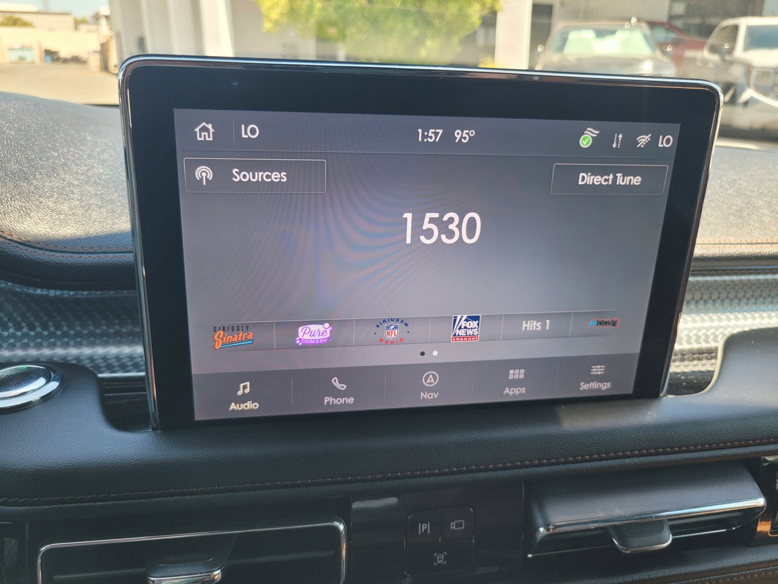 2023 Lincoln Aviator Black Label