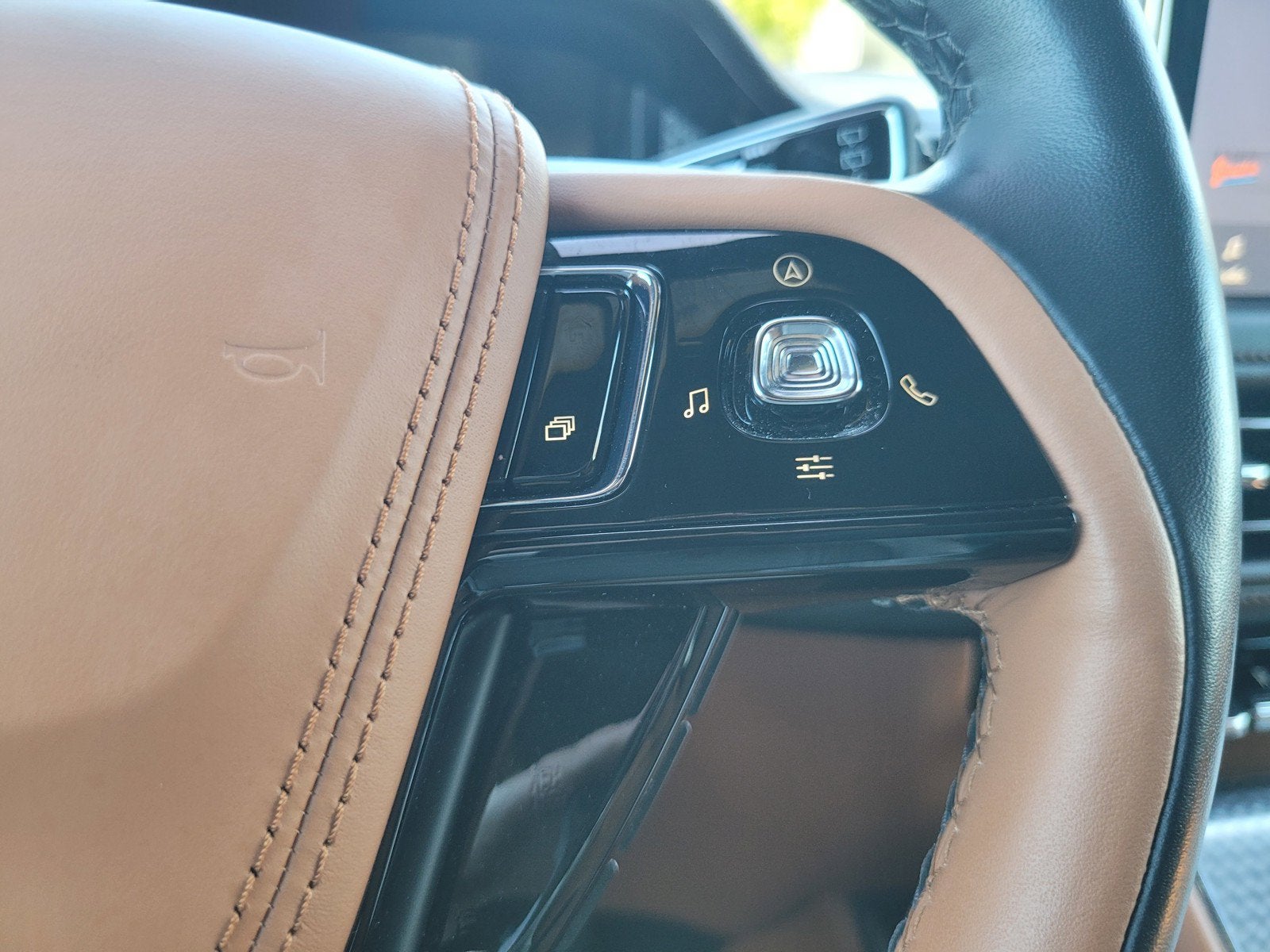 2023 Lincoln Aviator Black Label