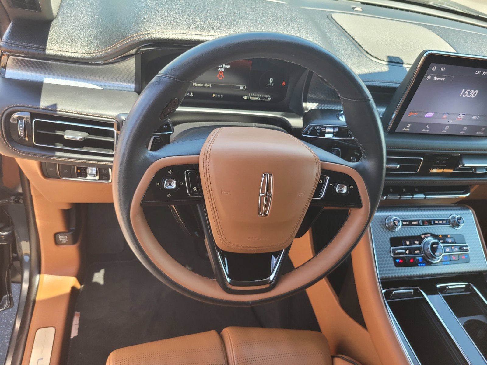 2023 Lincoln Aviator Black Label