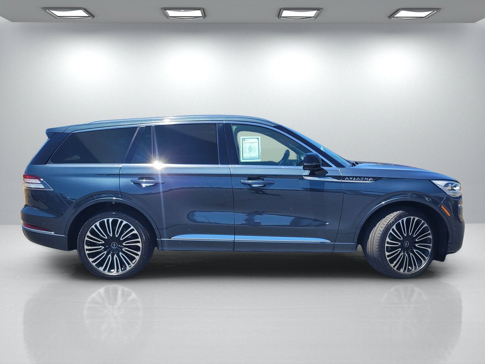 2023 Lincoln Aviator Black Label
