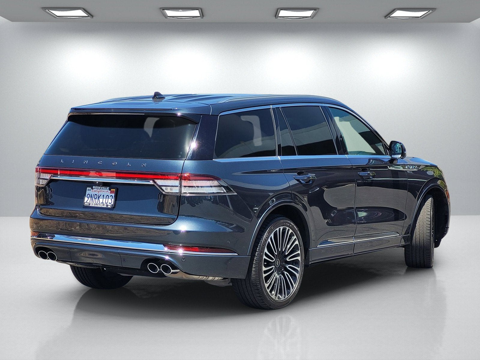 2023 Lincoln Aviator Black Label