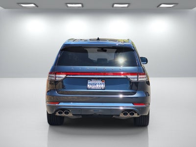 2023 Lincoln Aviator Black Label