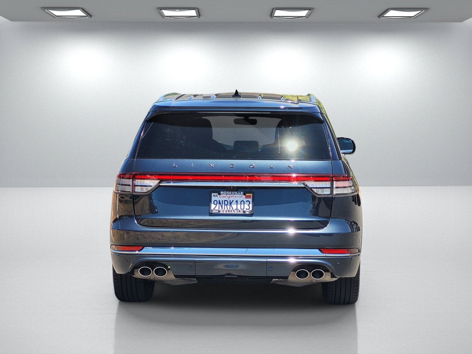 2023 Lincoln Aviator Black Label
