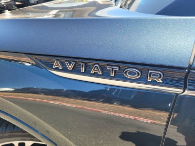 2023 Lincoln Aviator Black Label