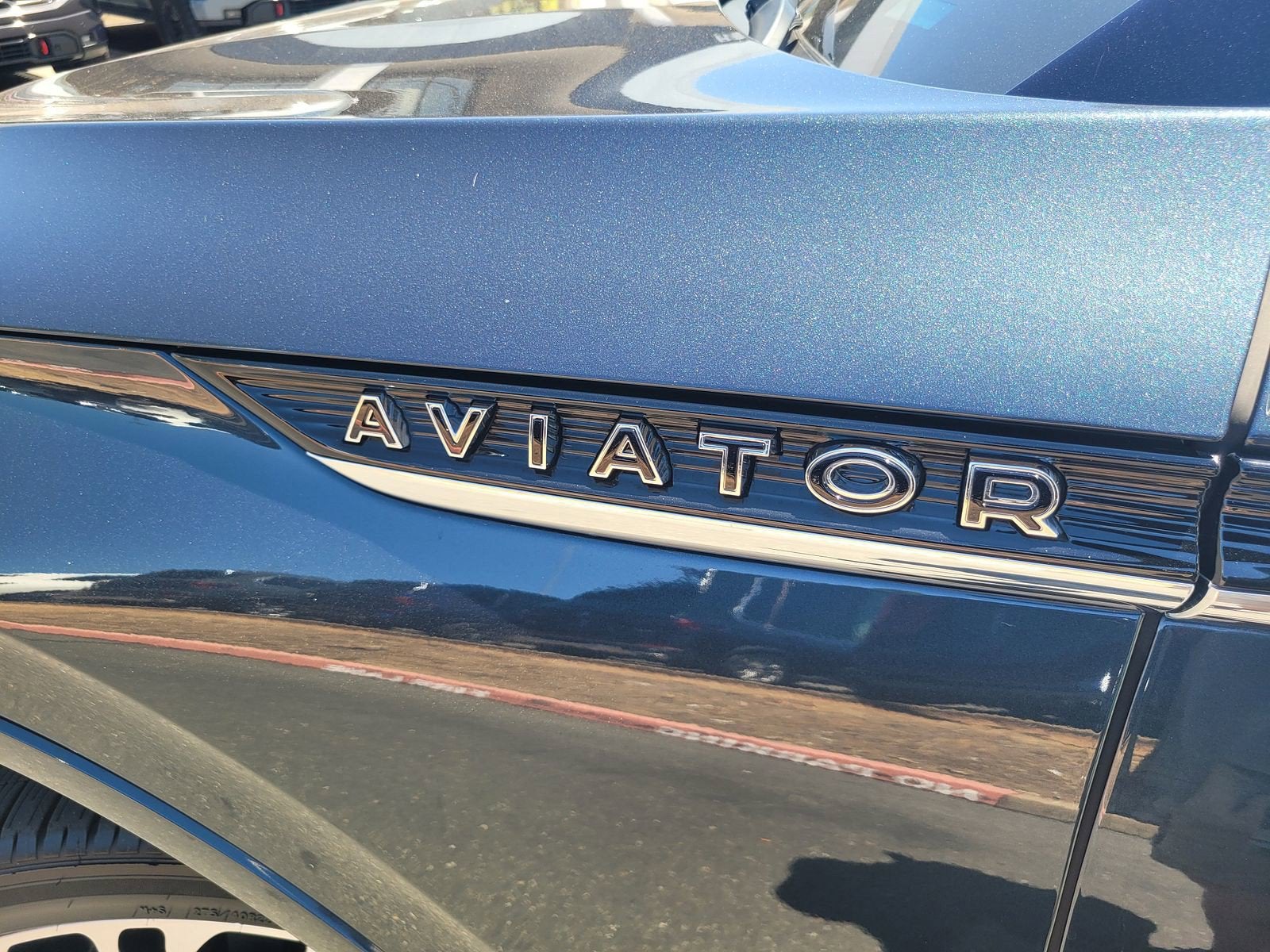 2023 Lincoln Aviator Black Label