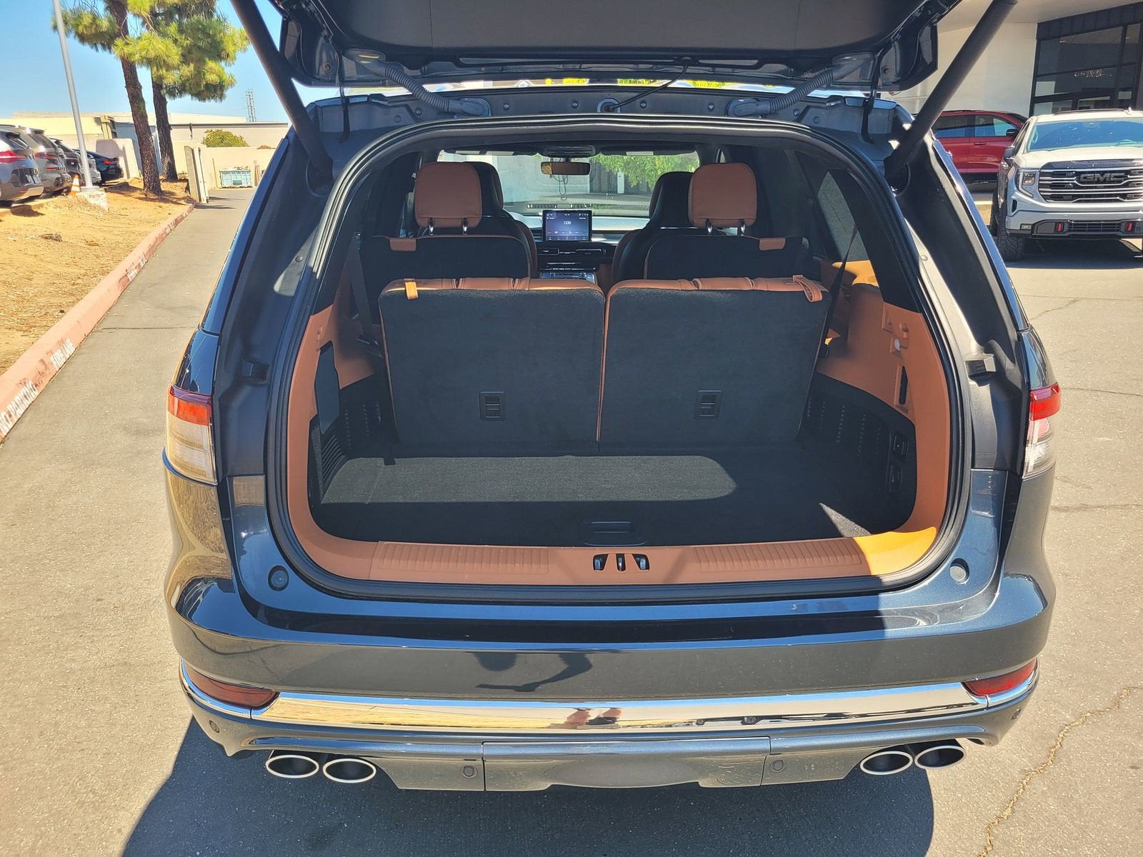 2023 Lincoln Aviator Black Label