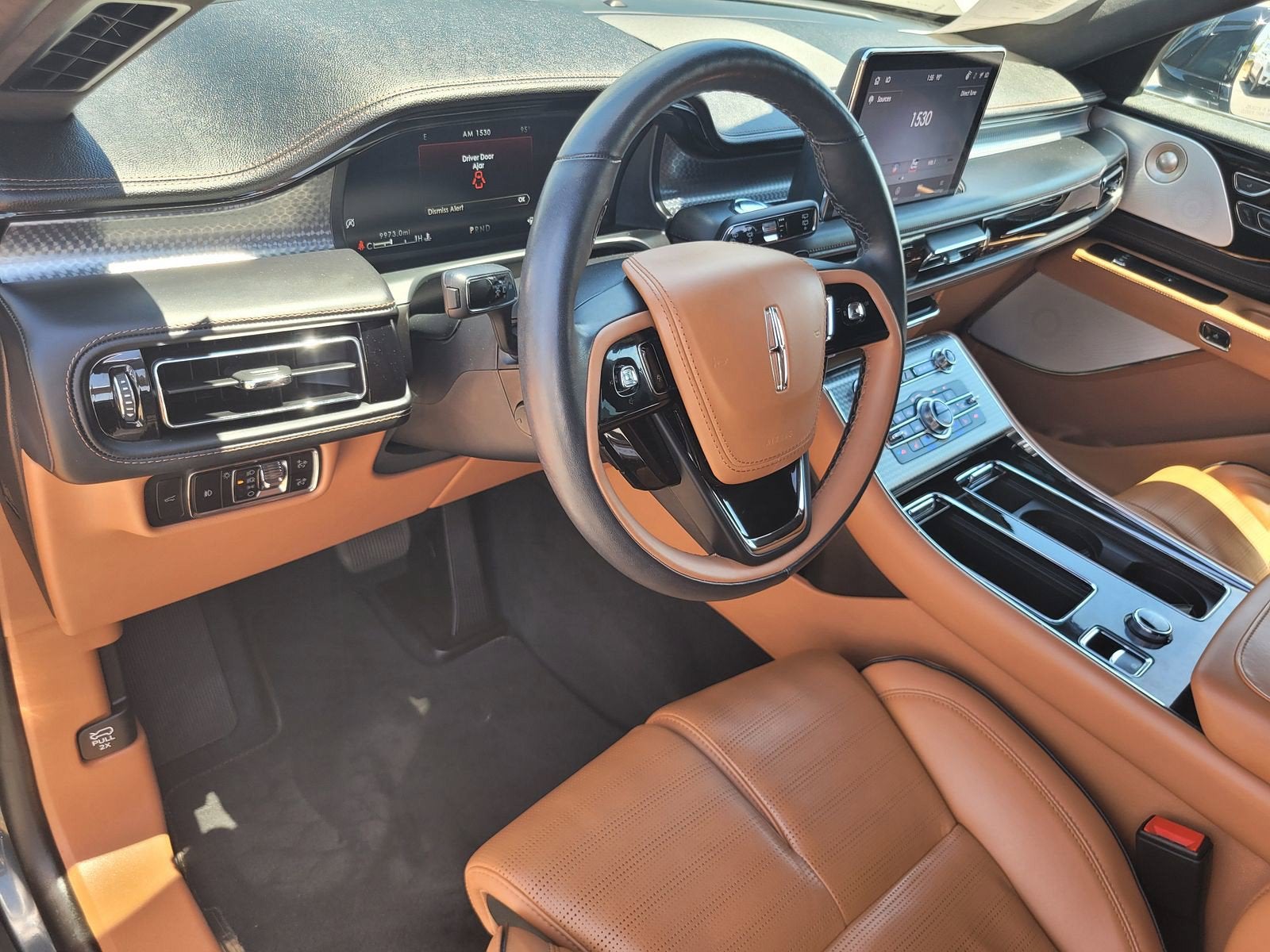 2023 Lincoln Aviator Black Label