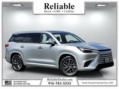 2026 Lexus TX TX 350