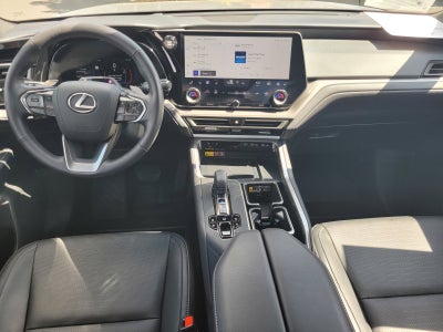2026 Lexus TX TX 350