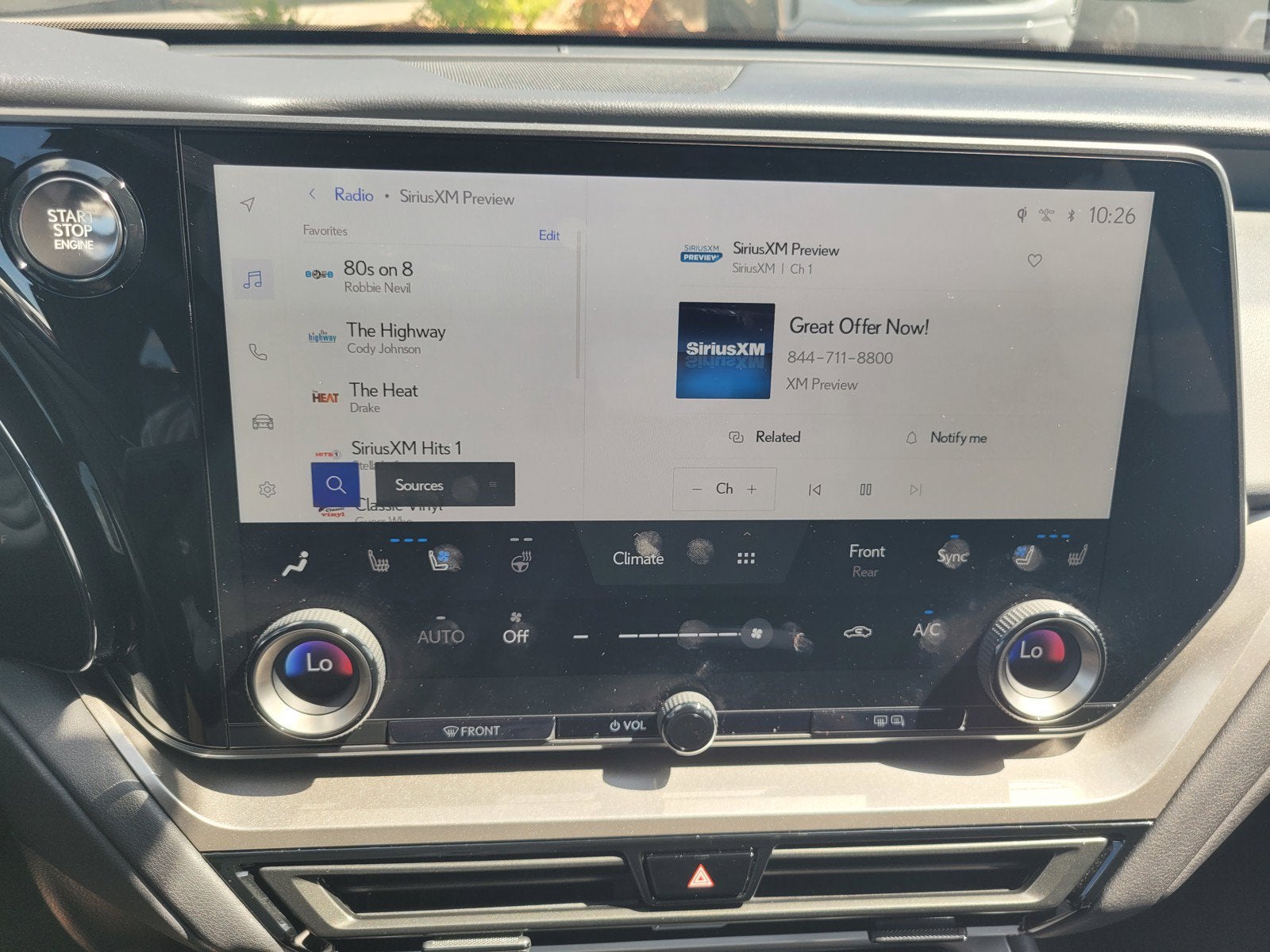 2026 Lexus TX TX 350