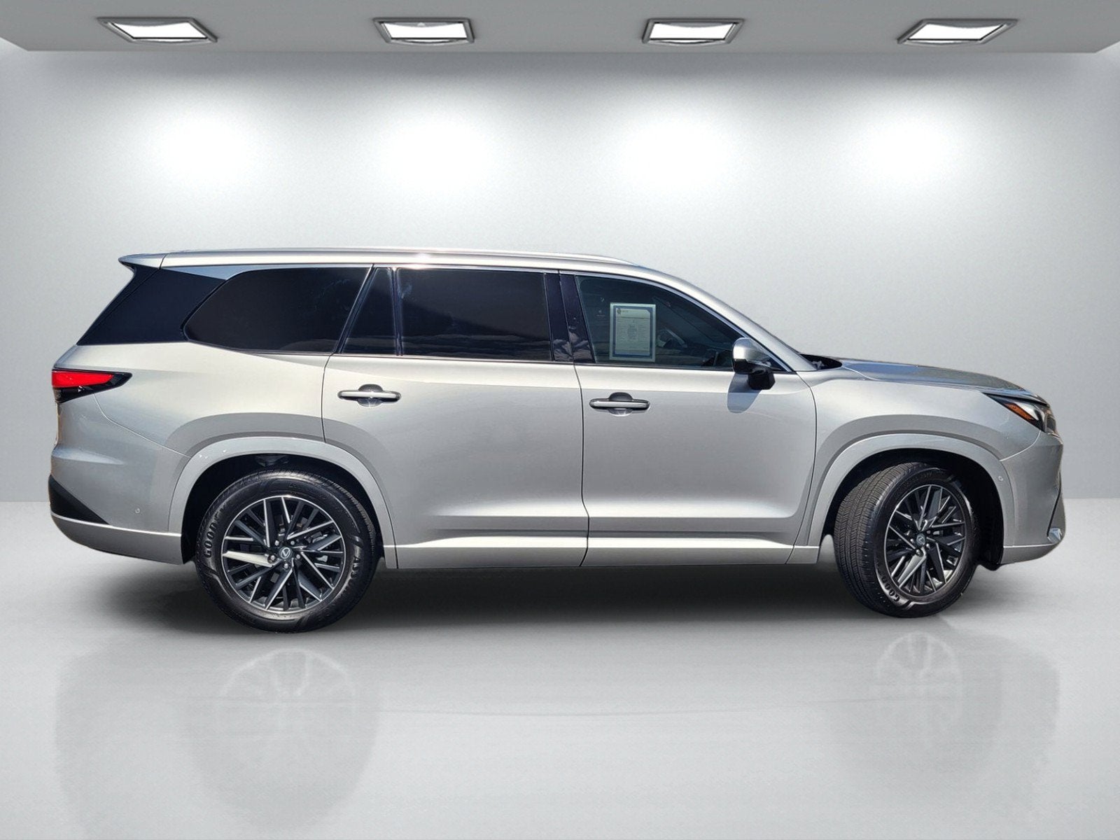 2026 Lexus TX TX 350