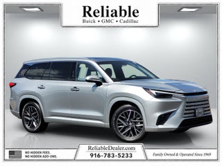2026 Lexus TX TX 350