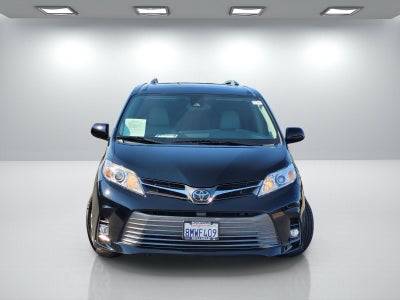 2019 Toyota Sienna XLE Auto Access Seat