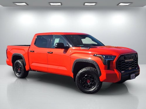 2023 Toyota Tundra 4WD TRD Pro Hybrid