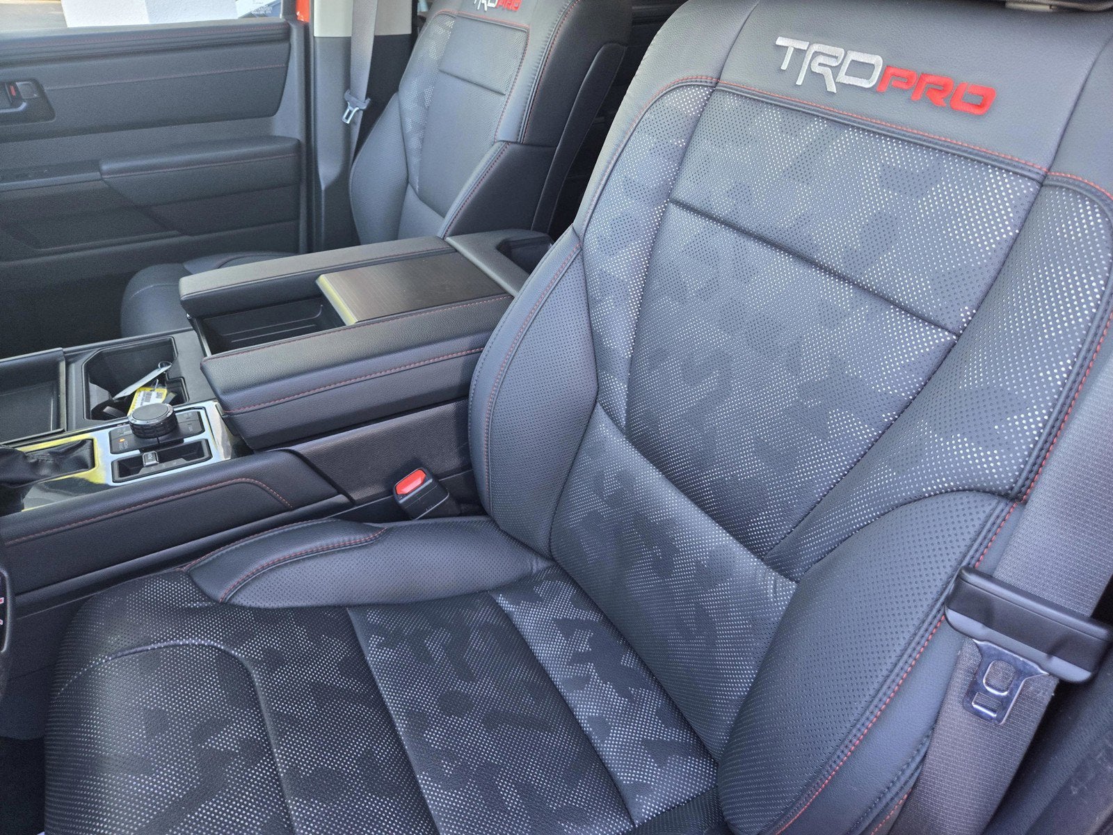 2023 Toyota Tundra 4WD TRD Pro Hybrid