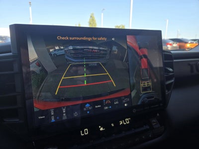 2023 Toyota Tundra 4WD TRD Pro Hybrid