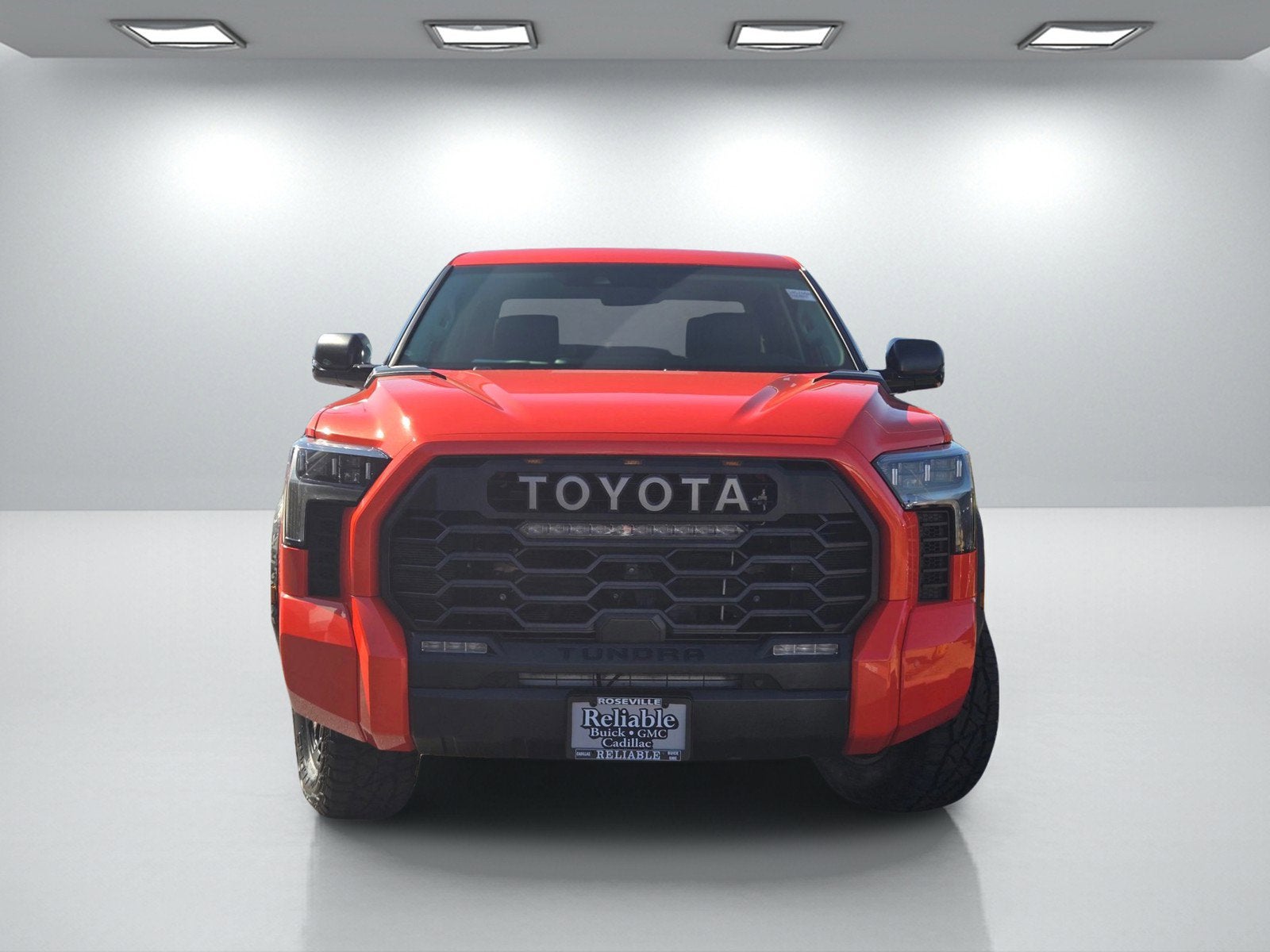 2023 Toyota Tundra 4WD TRD Pro Hybrid
