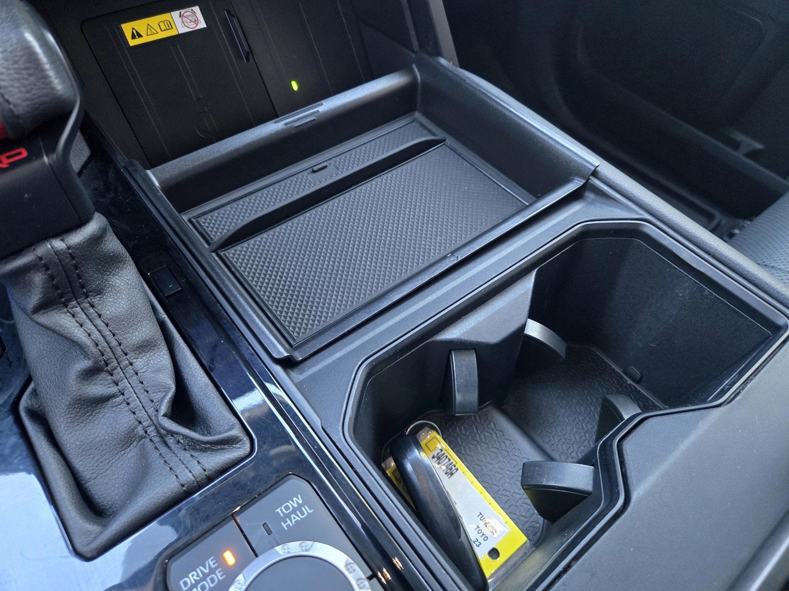 2023 Toyota Tundra 4WD TRD Pro Hybrid