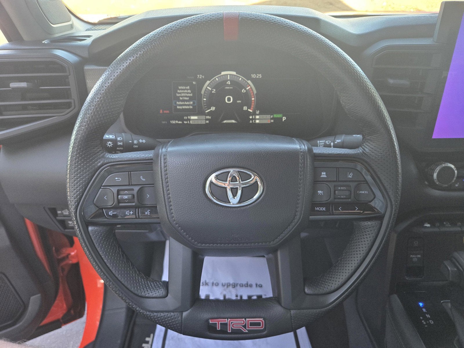 2023 Toyota Tundra 4WD TRD Pro Hybrid